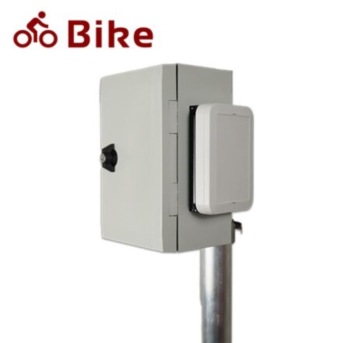 Radar pentru numararea bicicletelor Radar pentru numararea bicicletelor